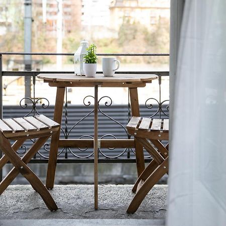 Spirit Apartments Zentral Mit Gratis Parkplatz Lucern Exteriér fotografie