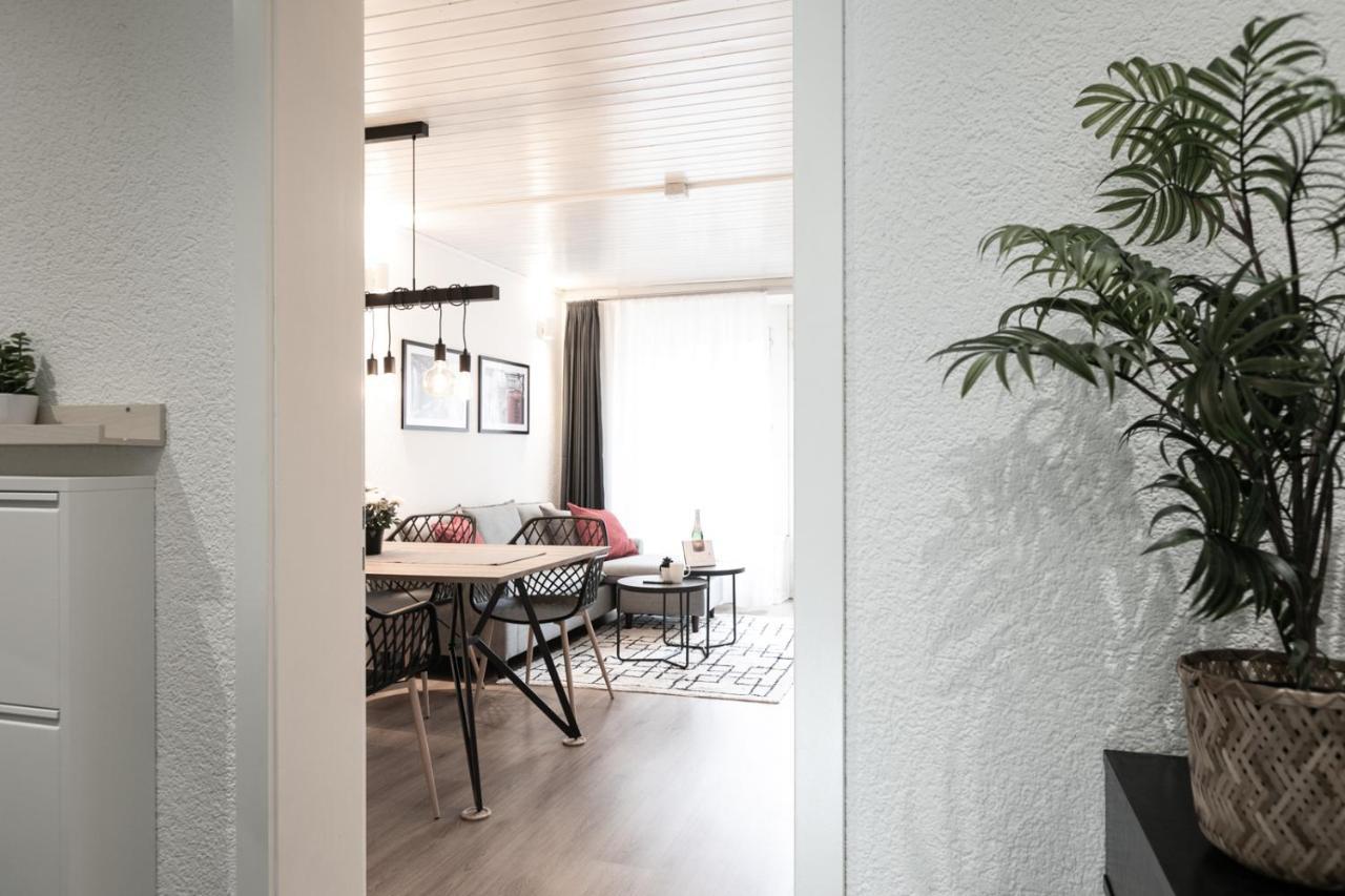 Spirit Apartments Zentral Mit Gratis Parkplatz Lucern Exteriér fotografie