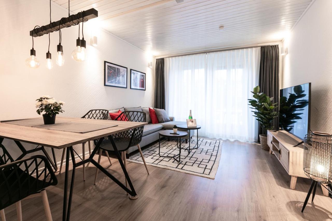 Spirit Apartments Zentral Mit Gratis Parkplatz Lucern Exteriér fotografie