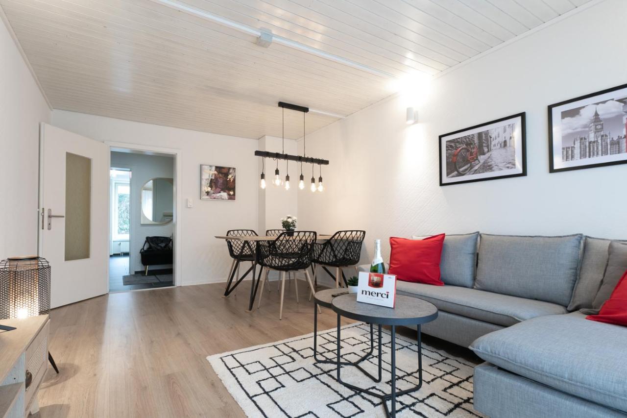 Spirit Apartments Zentral Mit Gratis Parkplatz Lucern Exteriér fotografie
